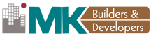MK Builder & Developers Logo