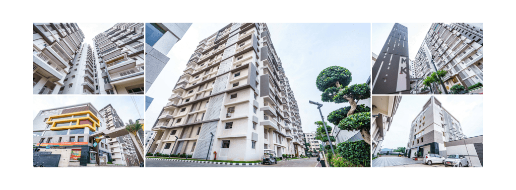 Gated Communities in Vizag