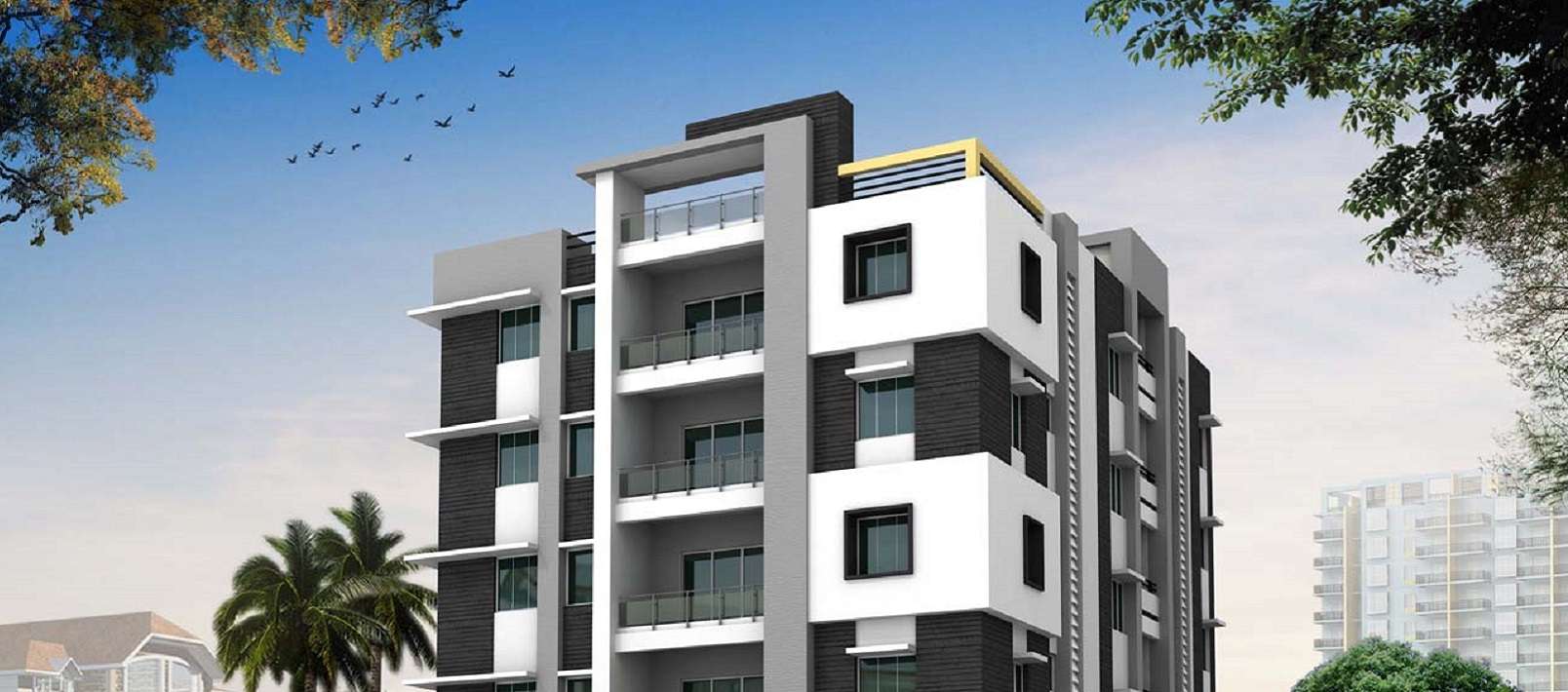 Premium Luxury Apartments in Vizag