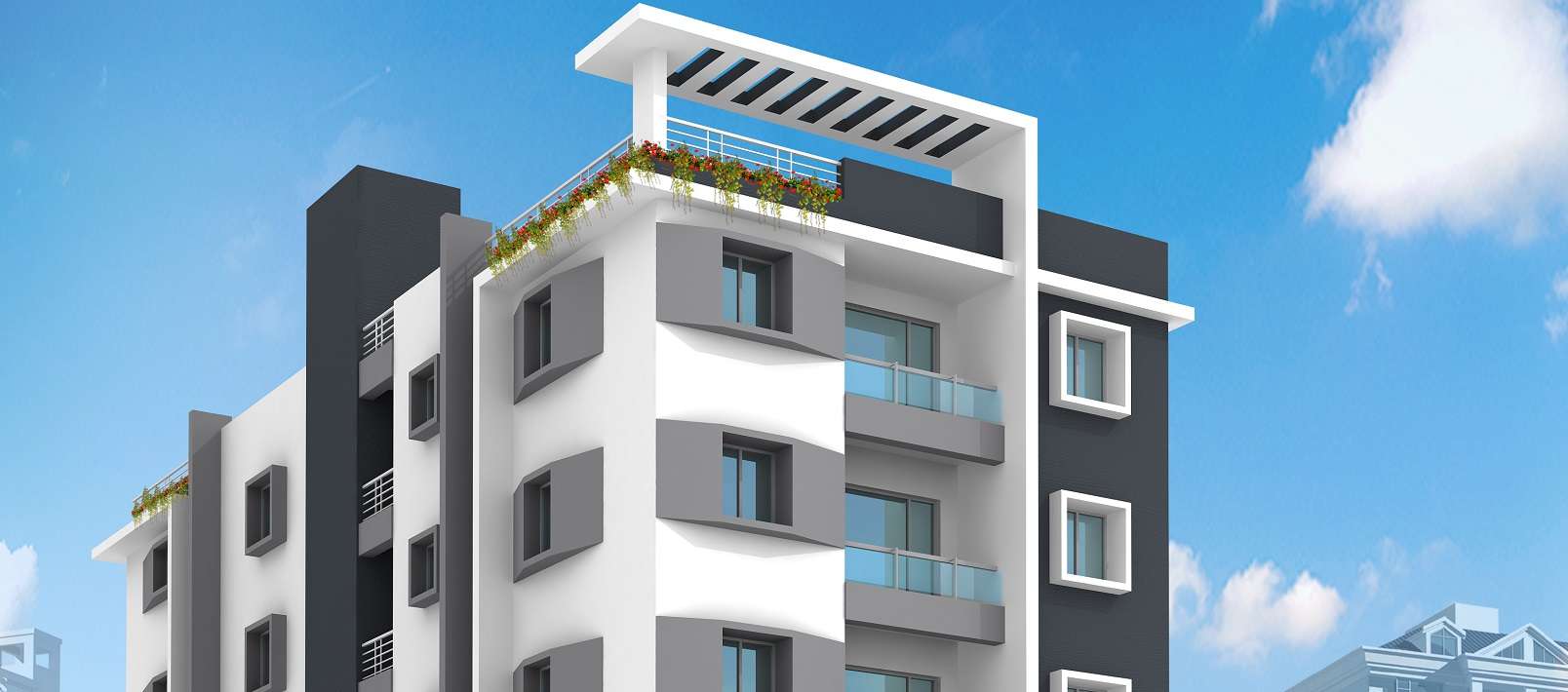 3 BHK Apartments for Sale in Visakhapatnam