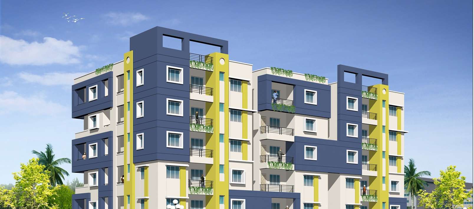 3 BHK Apartments for Sale in Visakhapatnam