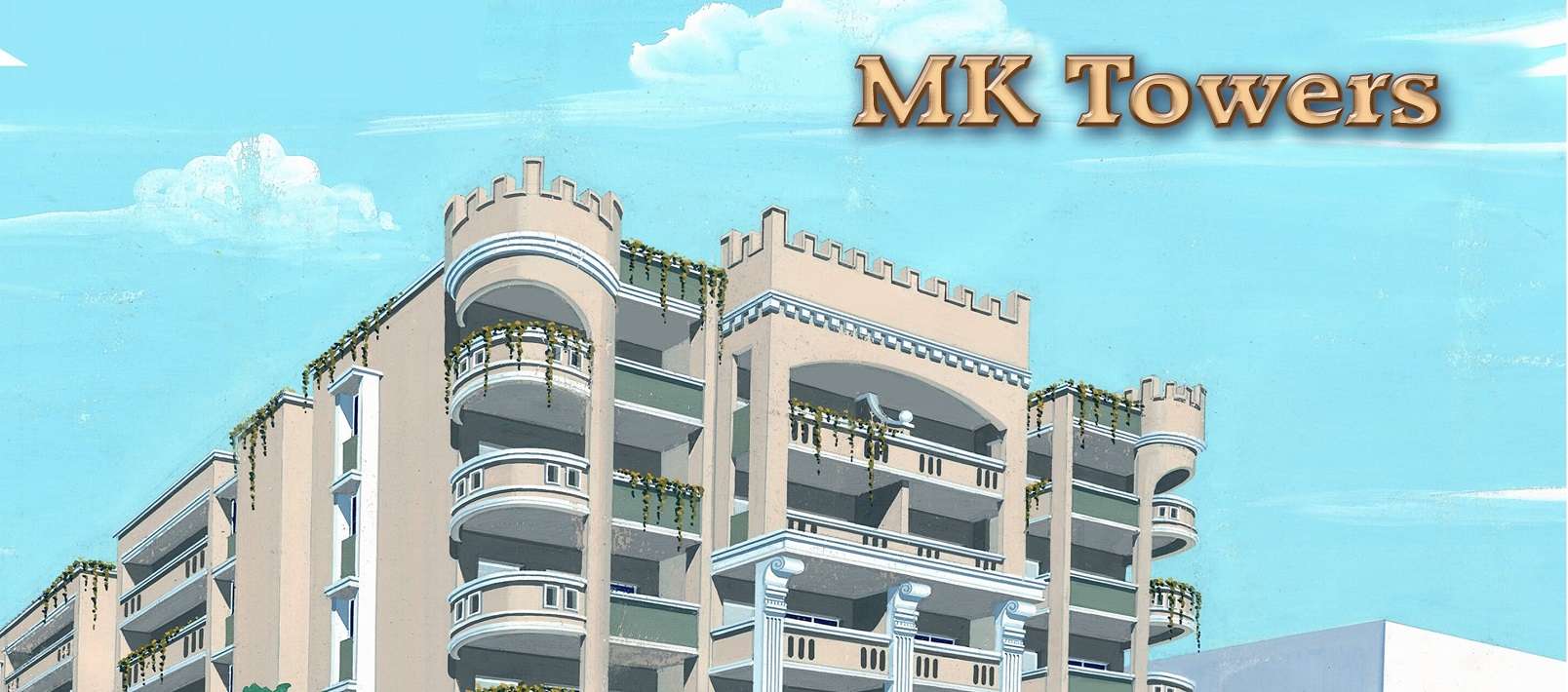 3 bhk flats in Visakhapatnam